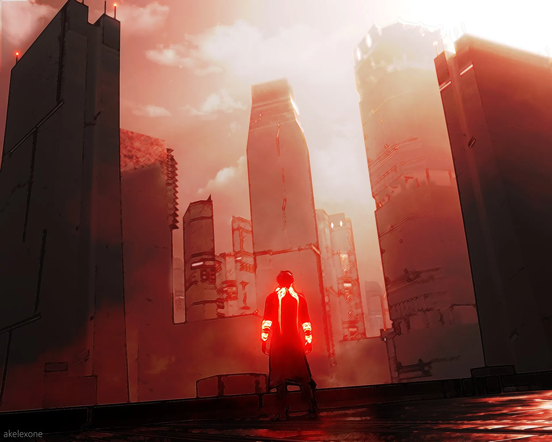 Hyper, red colour variant