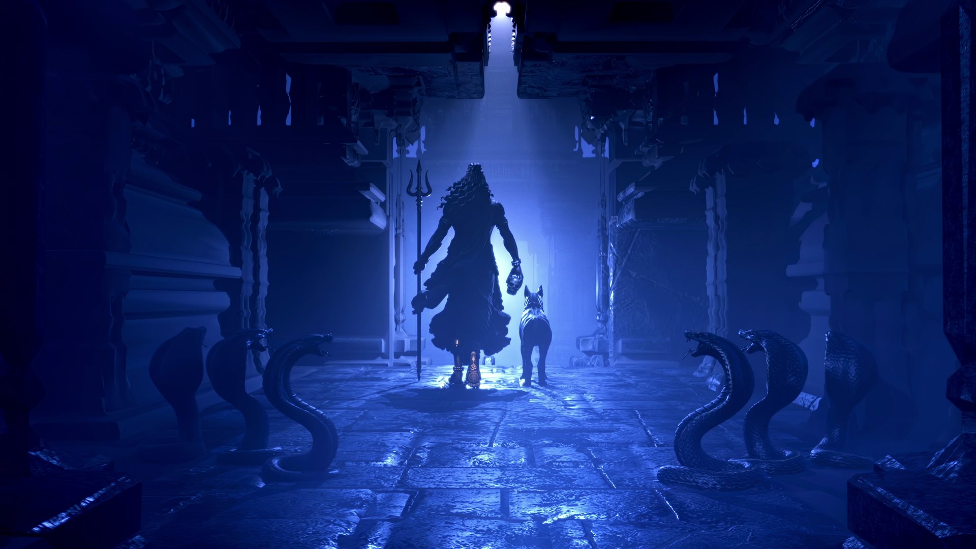 Bhairava — Mythological Cinematic